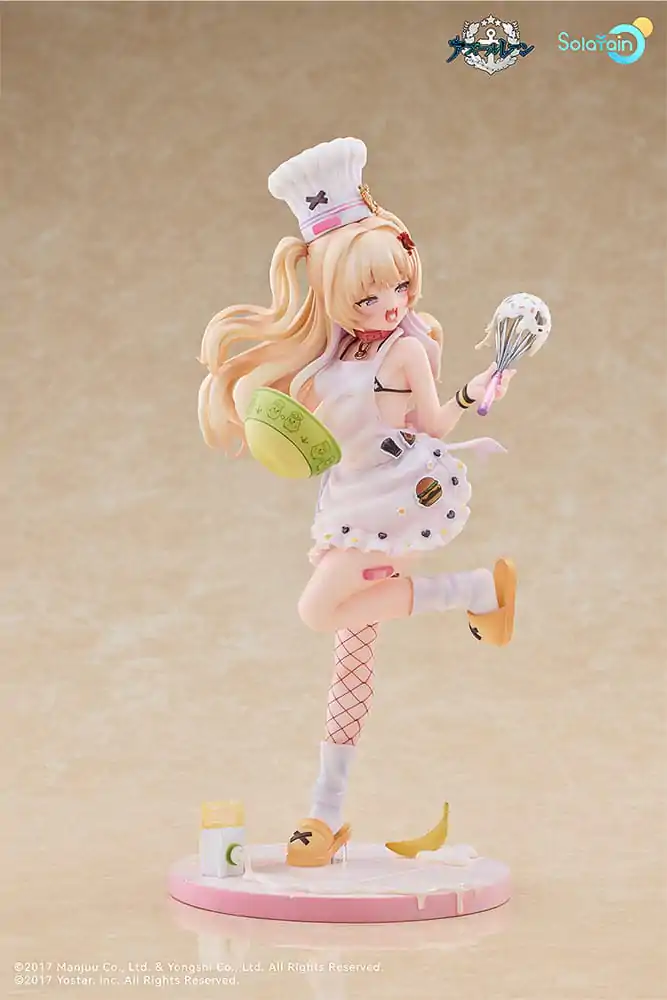 Azur Lane PVC Soška 1/7 Bache: Anniversary Illustration Ver. 27 cm fotografii produktu