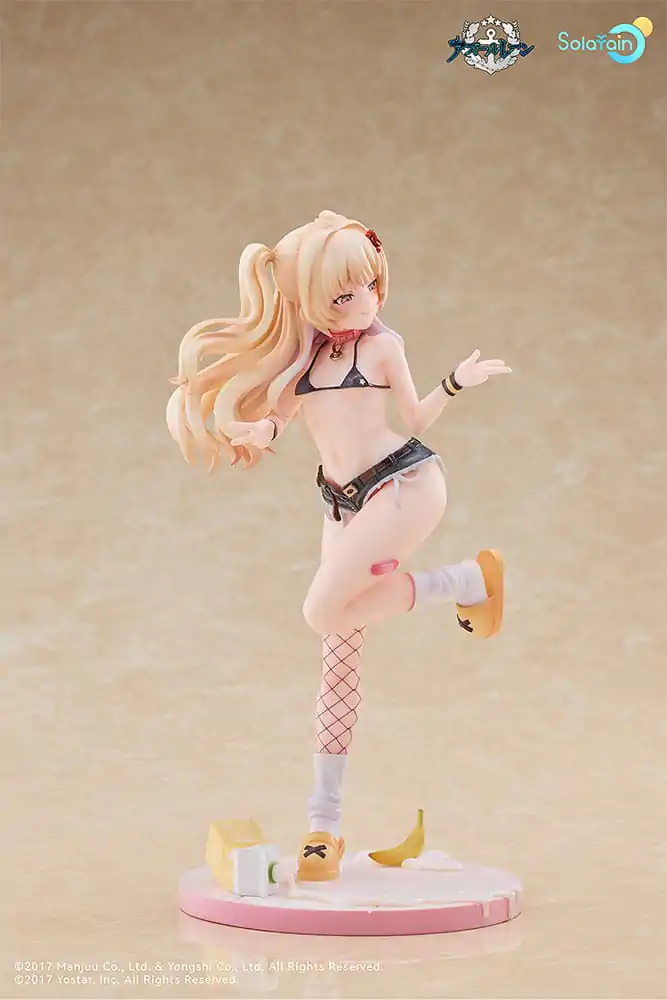 Azur Lane PVC Soška 1/7 Bache: Anniversary Illustration Ver. 27 cm fotografii produktu