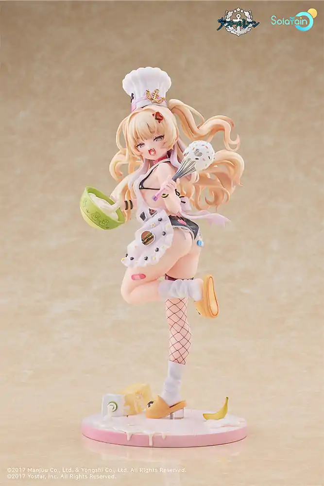 Azur Lane PVC Soška 1/7 Bache: Anniversary Illustration Ver. 27 cm fotografii produktu