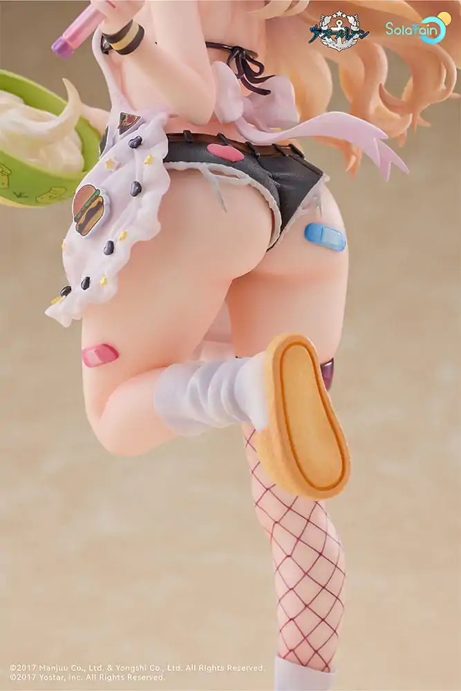 Azur Lane PVC Soška 1/7 Bache: Anniversary Illustration Ver. 27 cm fotografii produktu