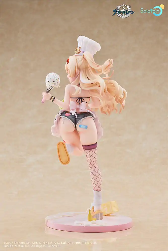 Azur Lane PVC Soška 1/7 Bache: Anniversary Illustration Ver. 27 cm fotografii produktu