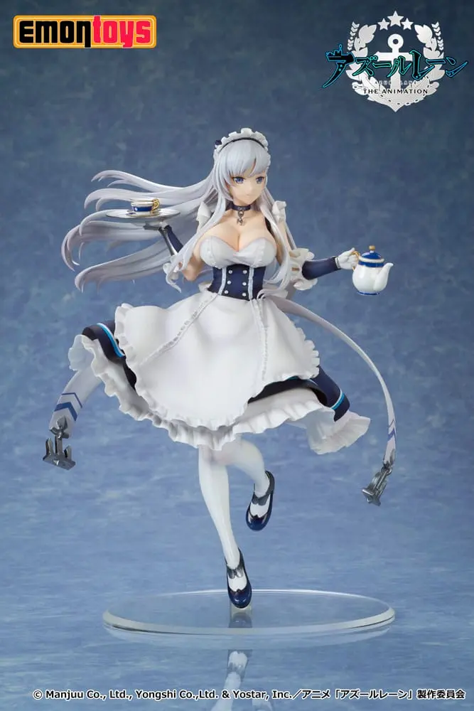 Azur Lane PVC socha 1/7 Belfast 24 cm fotografii produktu