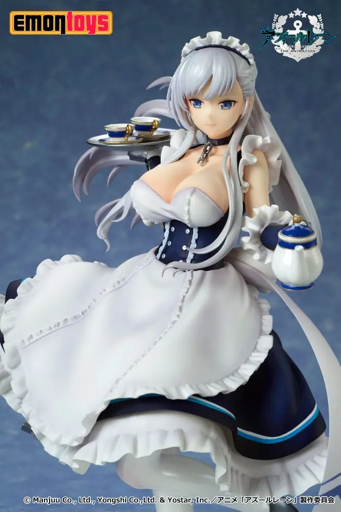 Azur Lane PVC socha 1/7 Belfast 24 cm fotografii produktu