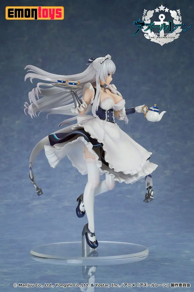 Azur Lane PVC socha 1/7 Belfast 24 cm fotografii produktu