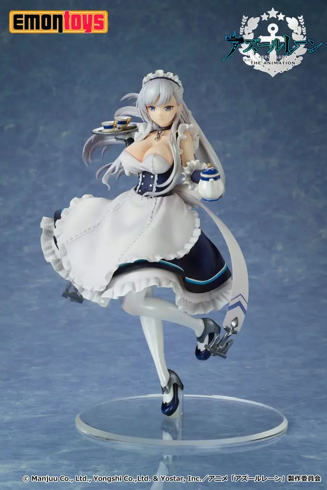 Azur Lane PVC socha 1/7 Belfast 24 cm fotografii produktu