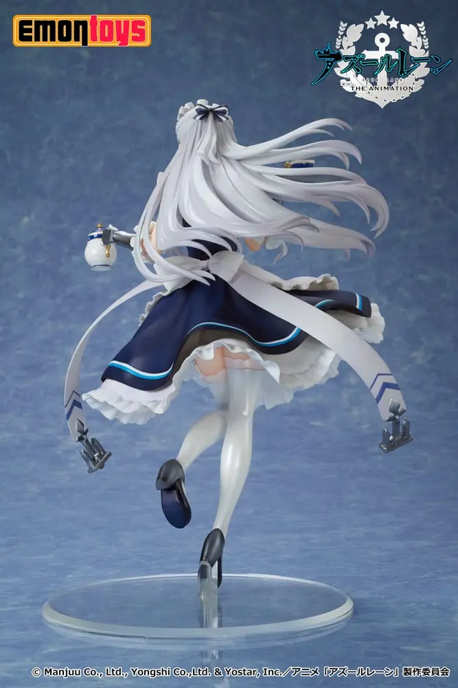 Azur Lane PVC socha 1/7 Belfast 24 cm fotografii produktu