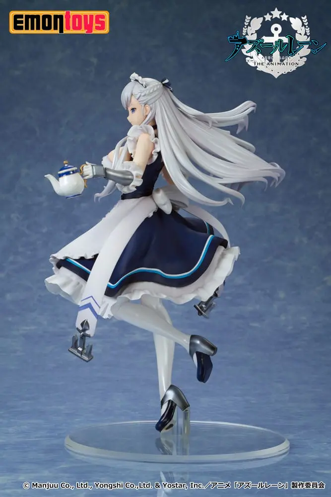 Azur Lane PVC socha 1/7 Belfast 24 cm fotografii produktu