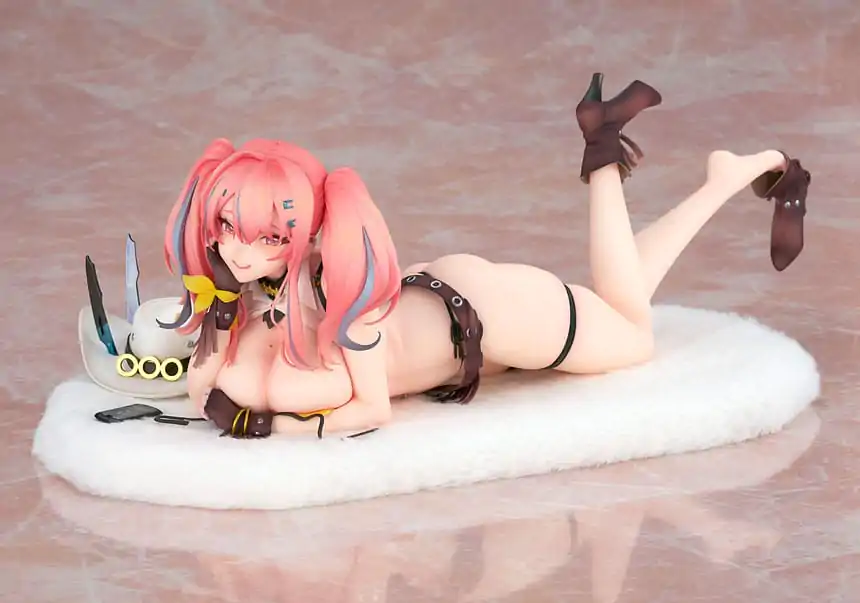 Azur Lane PVC soška 1/7 Bremerton Hugging Pillow verze, 10 cm fotografii produktu