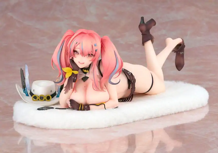 Azur Lane PVC soška 1/7 Bremerton Hugging Pillow verze, 10 cm fotografii produktu