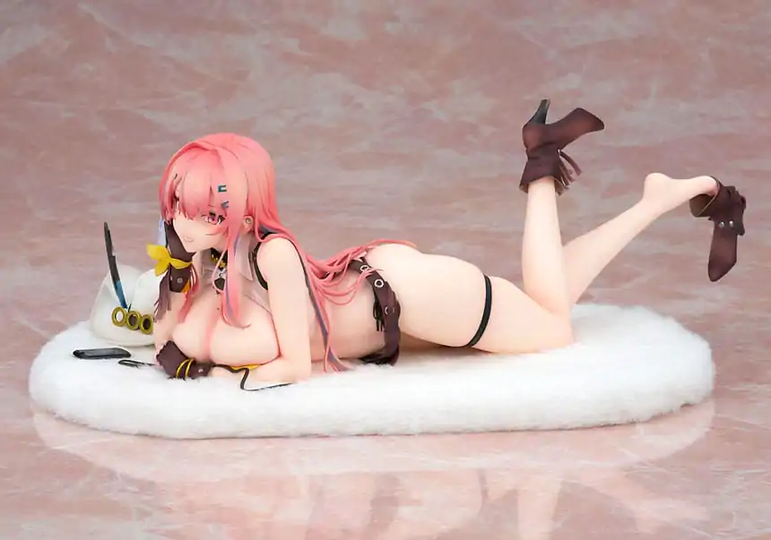 Azur Lane PVC soška 1/7 Bremerton Hugging Pillow verze, 10 cm fotografii produktu
