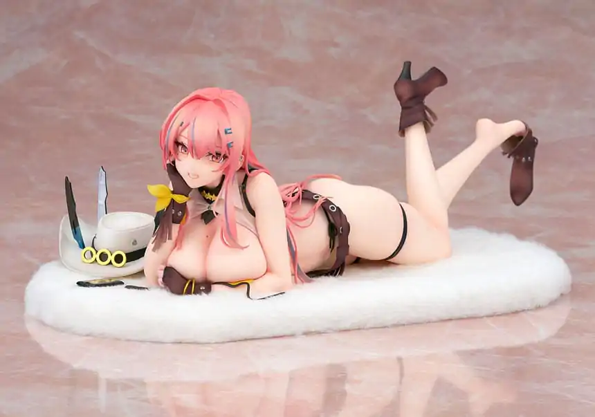 Azur Lane PVC soška 1/7 Bremerton Hugging Pillow verze, 10 cm fotografii produktu