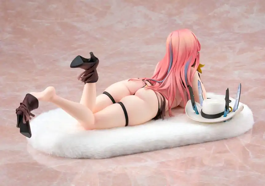 Azur Lane PVC soška 1/7 Bremerton Hugging Pillow verze, 10 cm fotografii produktu