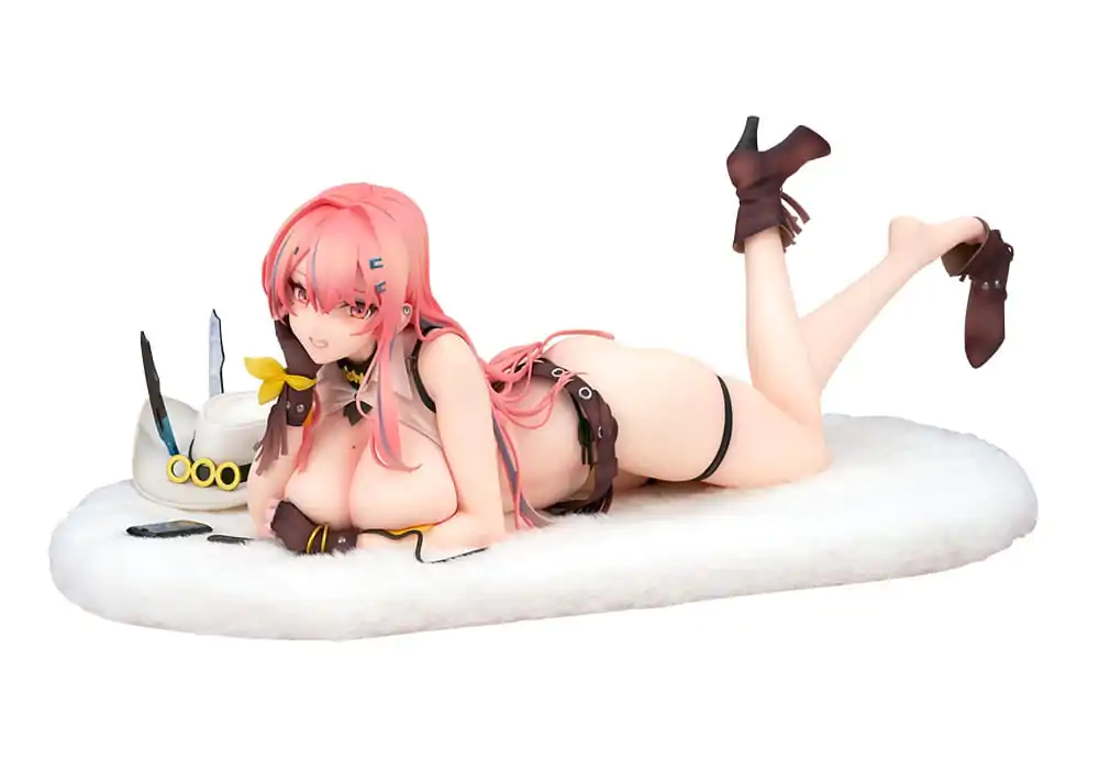 Azur Lane PVC soška 1/7 Bremerton Hugging Pillow verze, 10 cm fotografii produktu