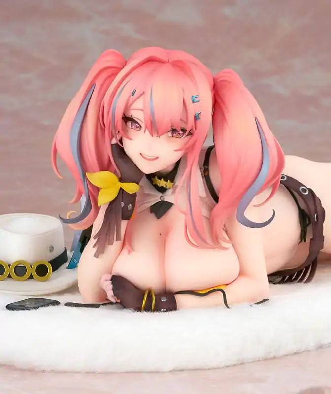 Azur Lane PVC soška 1/7 Bremerton Hugging Pillow verze, 10 cm fotografii produktu