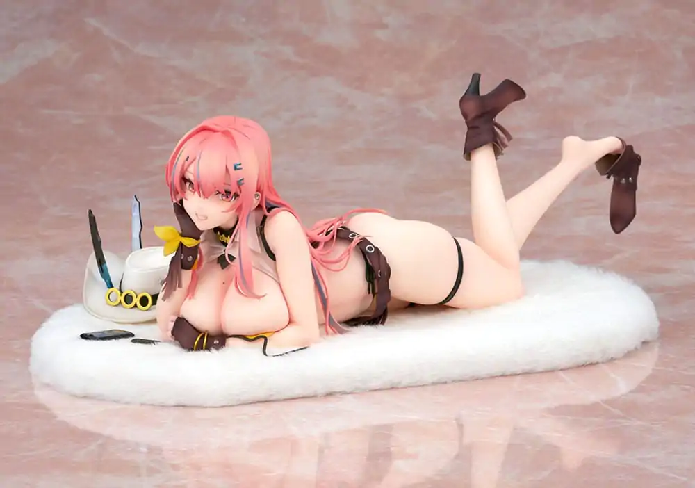 Azur Lane PVC soška 1/7 Bremerton Hugging Pillow verze, 10 cm fotografii produktu