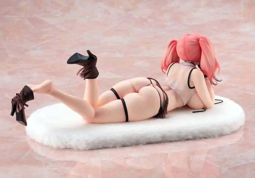 Azur Lane PVC soška 1/7 Bremerton Hugging Pillow verze, 10 cm fotografii produktu