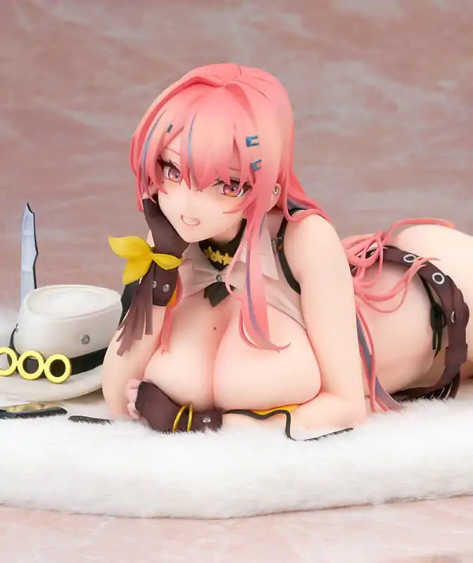 Azur Lane PVC soška 1/7 Bremerton Hugging Pillow verze, 10 cm fotografii produktu