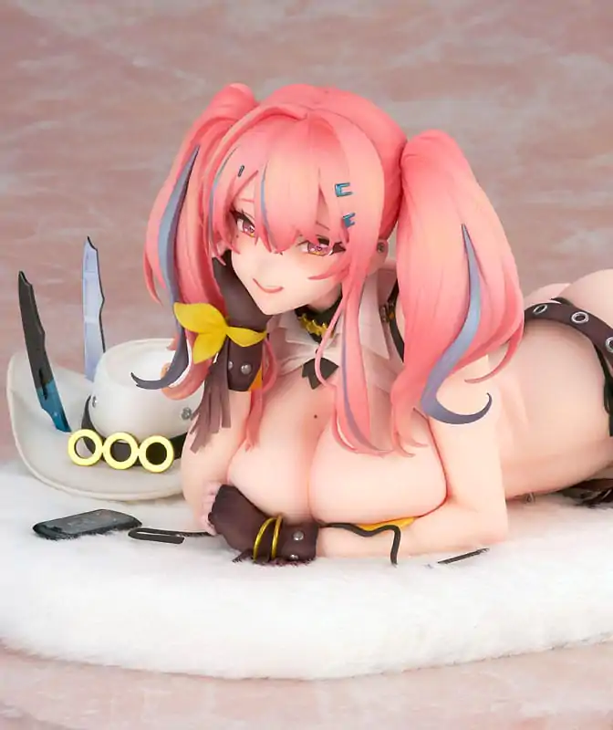 Azur Lane PVC soška 1/7 Bremerton Hugging Pillow verze, 10 cm fotografii produktu
