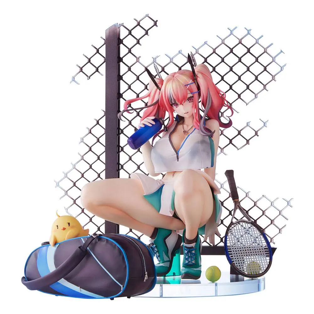 Azur Lane PVC socha 1/7 Bremerton Scorching Hot Training 22 cm fotografii produktu