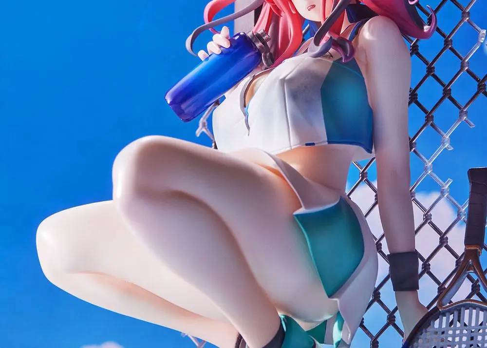 Azur Lane PVC socha 1/7 Bremerton Scorching Hot Training 22 cm fotografii produktu