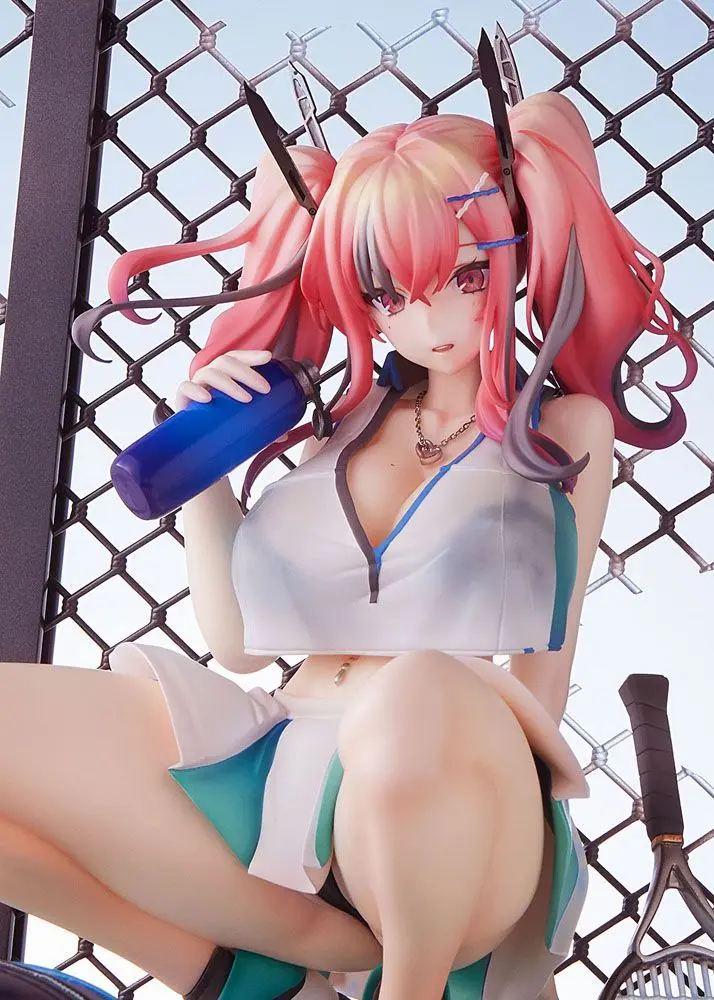 Azur Lane PVC socha 1/7 Bremerton Scorching Hot Training 22 cm fotografii produktu