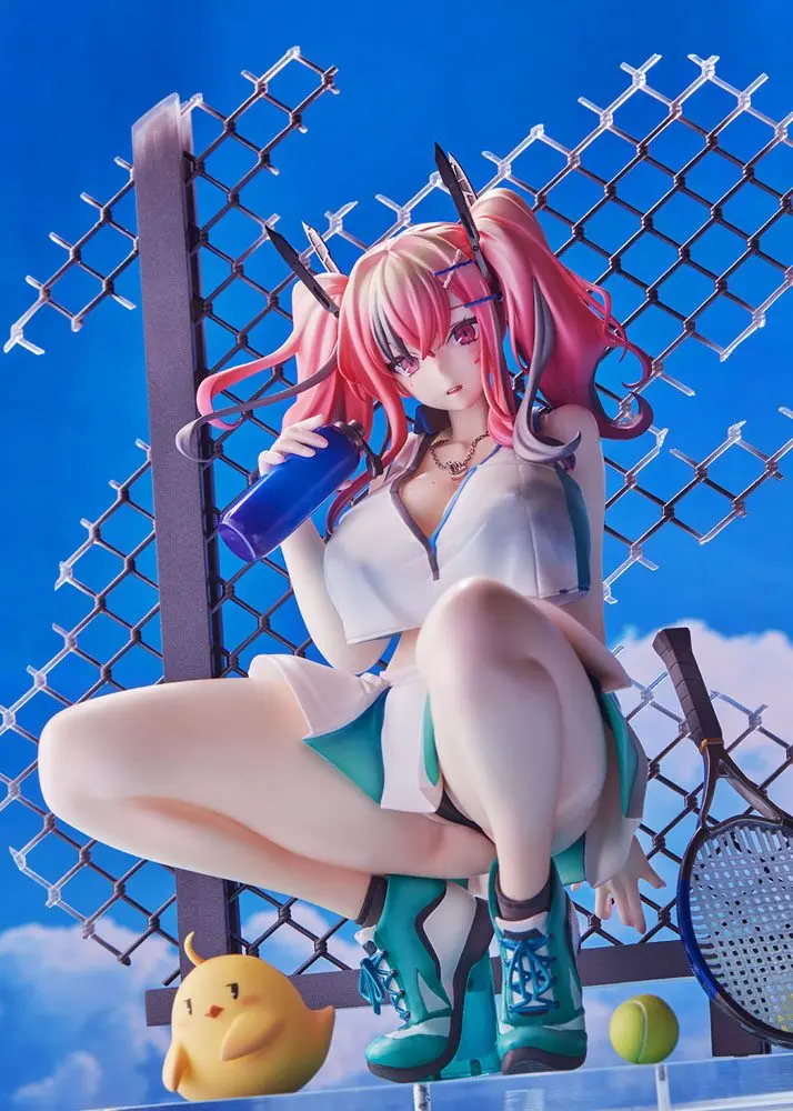 Azur Lane PVC socha 1/7 Bremerton Scorching Hot Training 22 cm fotografii produktu