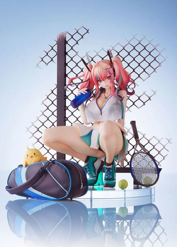 Azur Lane PVC socha 1/7 Bremerton Scorching Hot Training 22 cm fotografii produktu