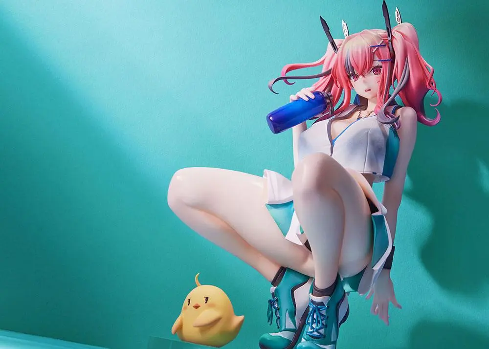 Azur Lane PVC socha 1/7 Bremerton Scorching Hot Training TF Edition 22 cm fotografii produktu