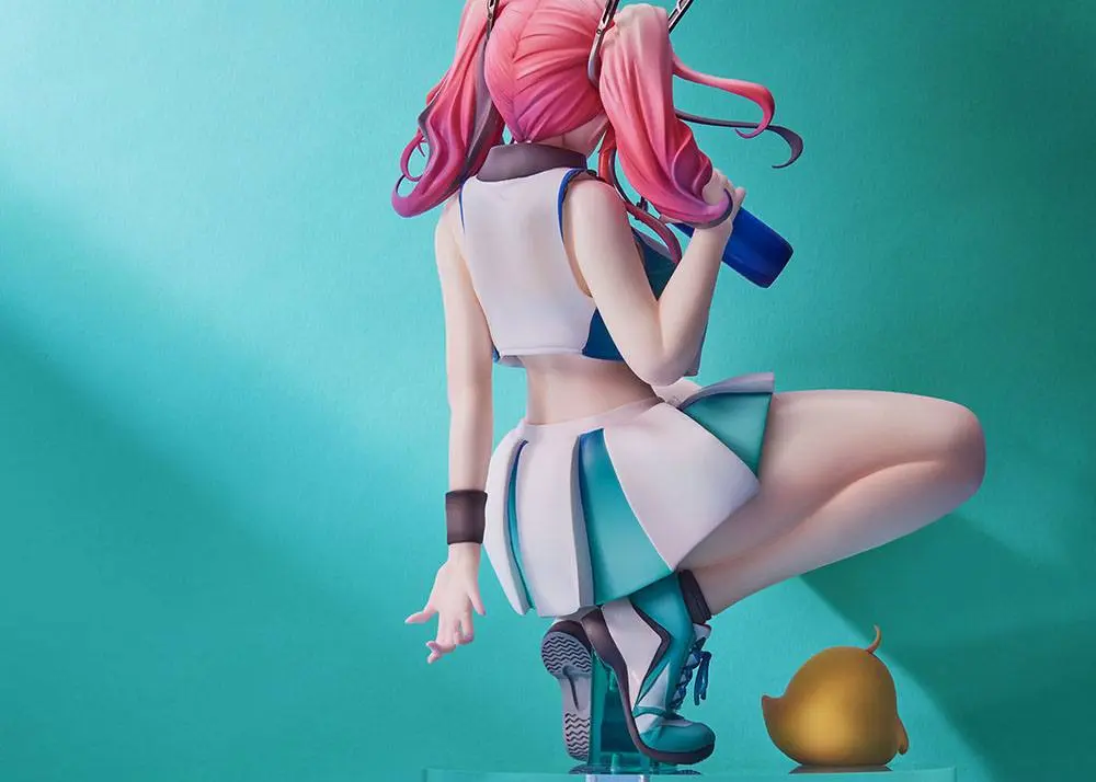 Azur Lane PVC socha 1/7 Bremerton Scorching Hot Training TF Edition 22 cm fotografii produktu