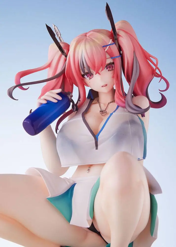 Azur Lane PVC socha 1/7 Bremerton Scorching Hot Training TF Edition 22 cm fotografii produktu