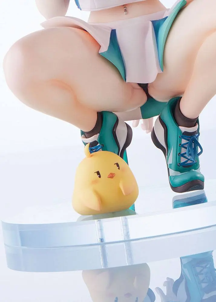 Azur Lane PVC socha 1/7 Bremerton Scorching Hot Training TF Edition 22 cm fotografii produktu