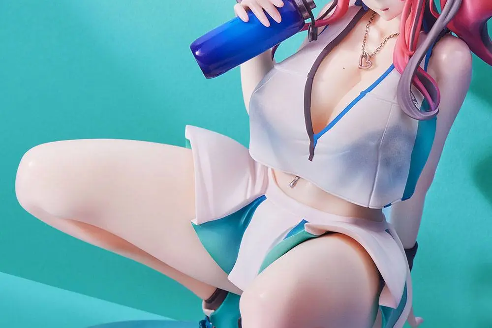 Azur Lane PVC socha 1/7 Bremerton Scorching Hot Training TF Edition 22 cm fotografii produktu