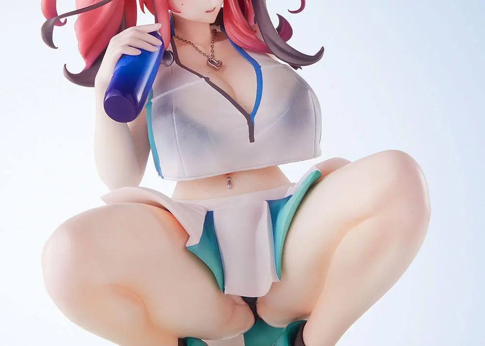 Azur Lane PVC socha 1/7 Bremerton Scorching Hot Training TF Edition 22 cm fotografii produktu