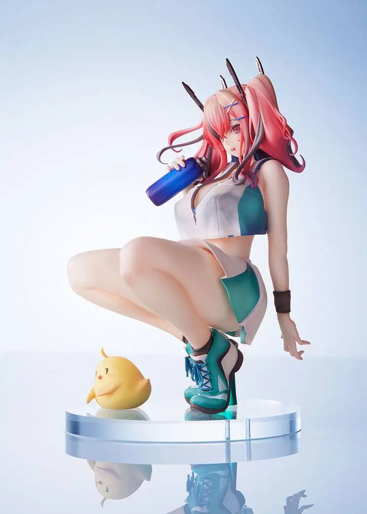 Azur Lane PVC socha 1/7 Bremerton Scorching Hot Training TF Edition 22 cm fotografii produktu