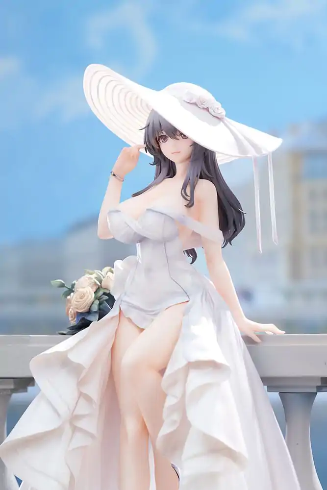 Azur Lane PVC Socha 1/7 Charybdis Brilliant Belle Ver. 27 cm fotografii produktu