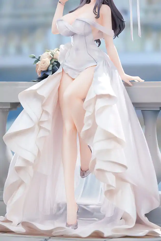 Azur Lane PVC Socha 1/7 Charybdis Brilliant Belle Ver. 27 cm fotografii produktu