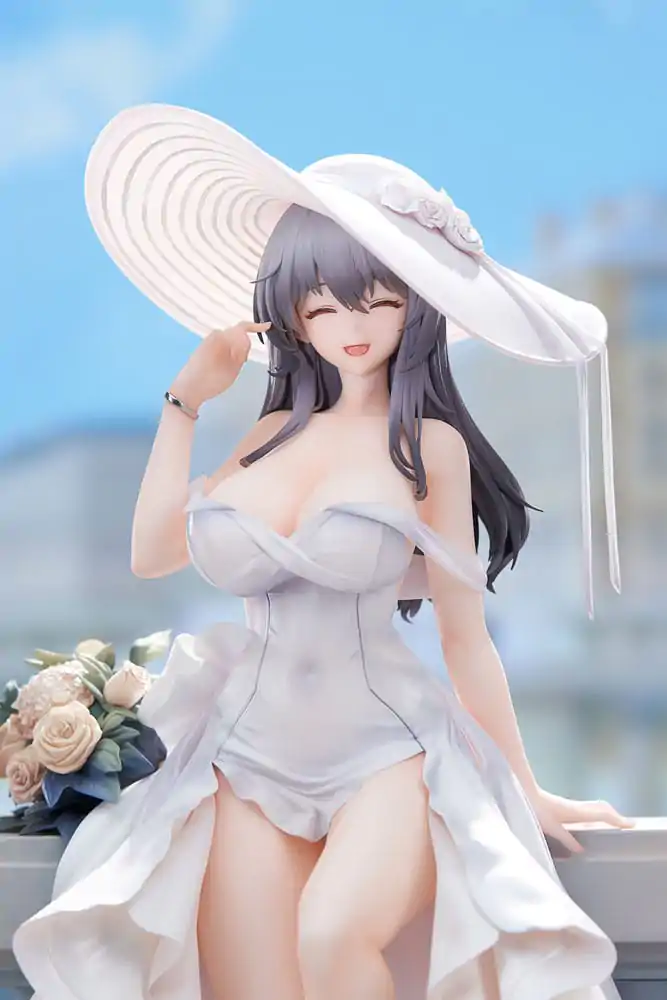 Azur Lane PVC Socha 1/7 Charybdis Brilliant Belle Ver. 27 cm fotografii produktu