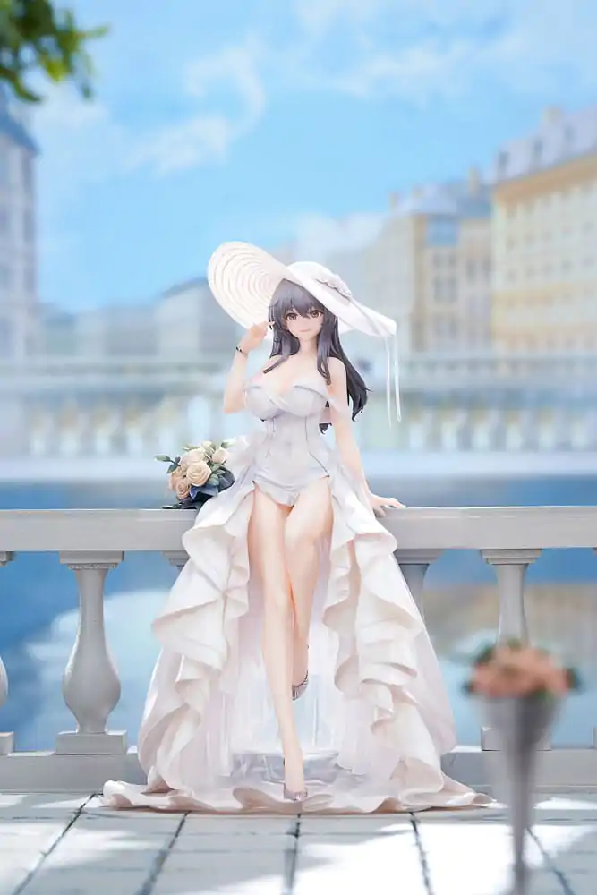 Azur Lane PVC Socha 1/7 Charybdis Brilliant Belle Ver. 27 cm fotografii produktu