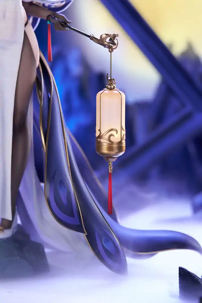 Azur Lane PVC Socha 1/7 Chen Hai Kai 31 cm fotografii produktu