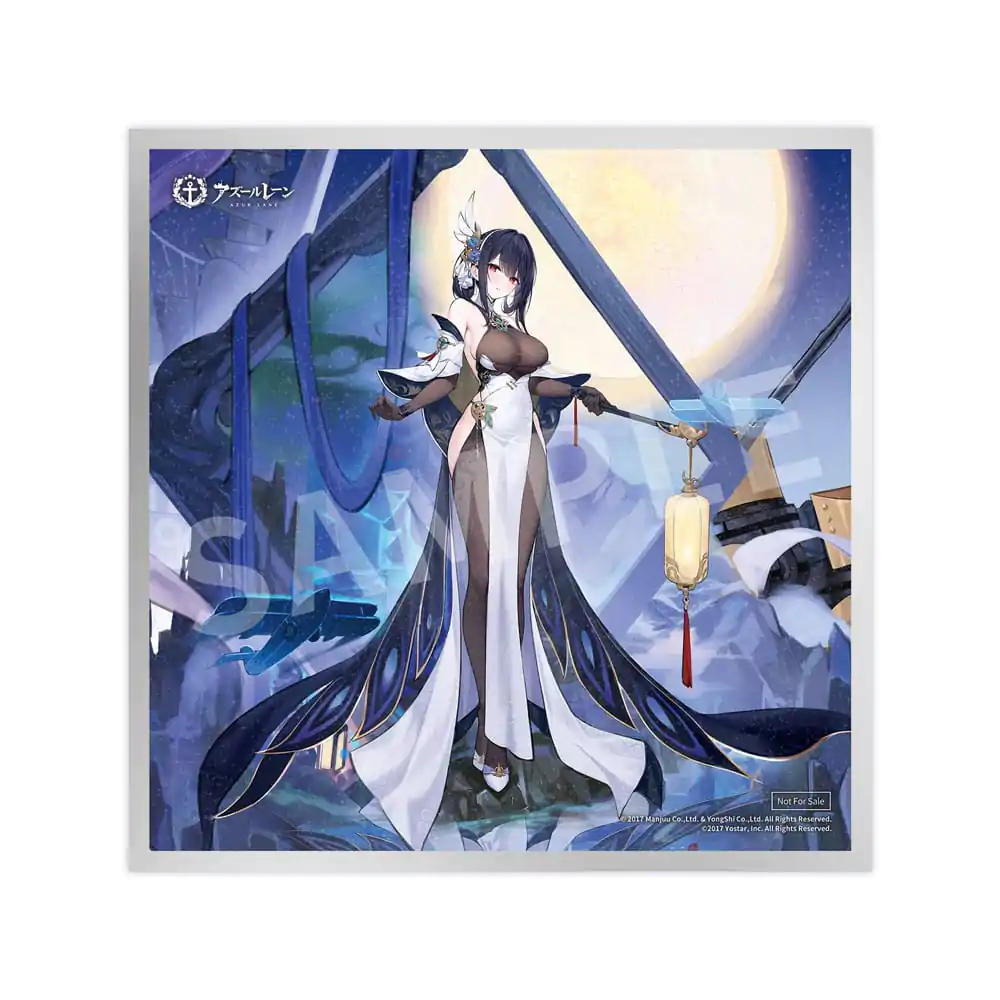 Azur Lane PVC Socha 1/7 Chen Hai Kai 31 cm fotografii produktu