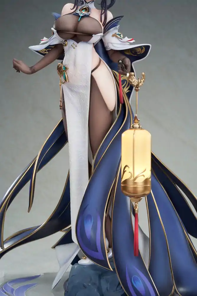 Azur Lane PVC Socha 1/7 Chen Hai Kai 31 cm fotografii produktu