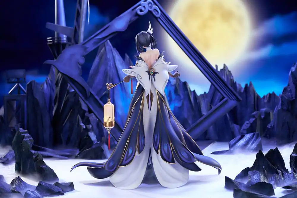 Azur Lane PVC Socha 1/7 Chen Hai Kai 31 cm fotografii produktu