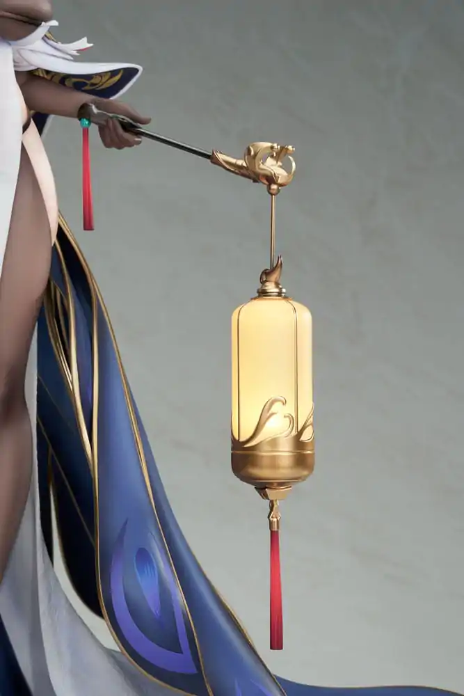 Azur Lane PVC Socha 1/7 Chen Hai Kai 31 cm fotografii produktu