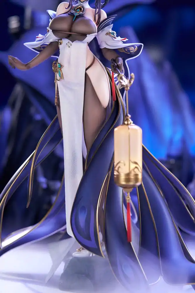 Azur Lane PVC Socha 1/7 Chen Hai Kai 31 cm fotografii produktu