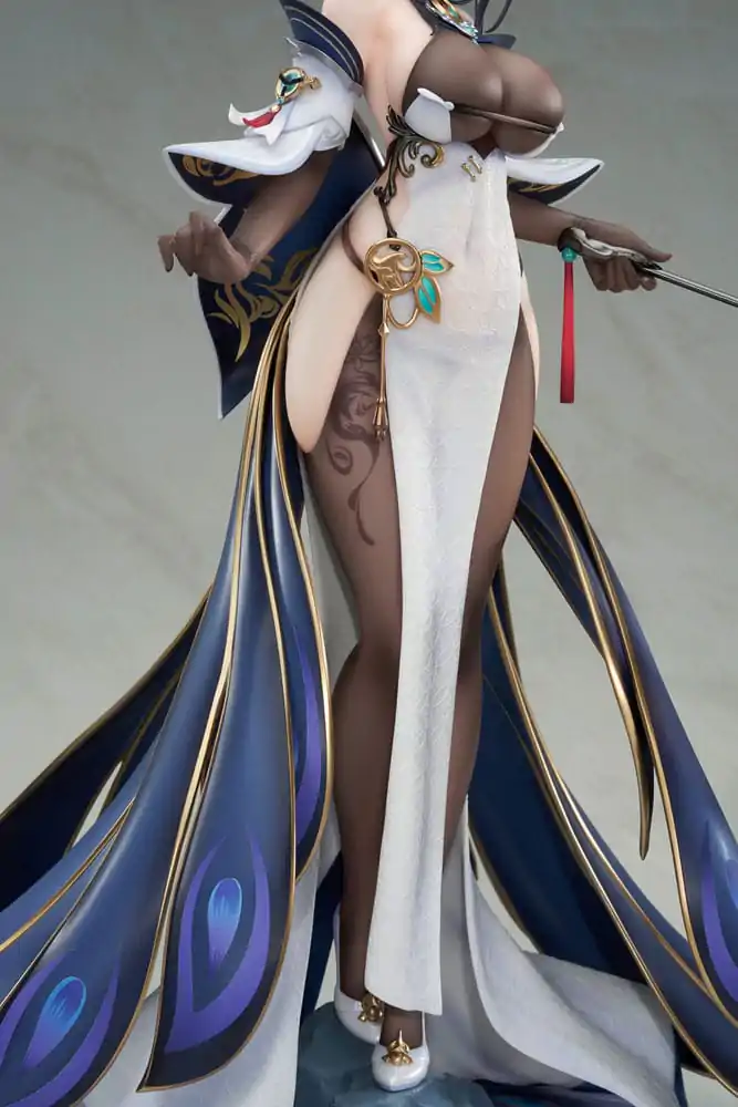 Azur Lane PVC Socha 1/7 Chen Hai Kai 31 cm fotografii produktu