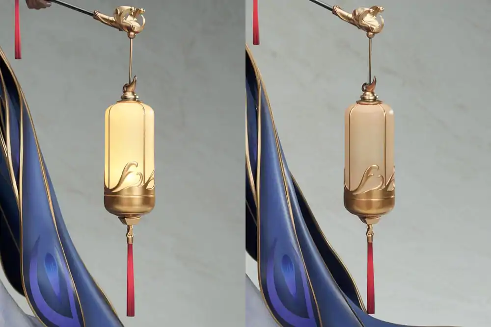 Azur Lane PVC Socha 1/7 Chen Hai Kai 31 cm fotografii produktu