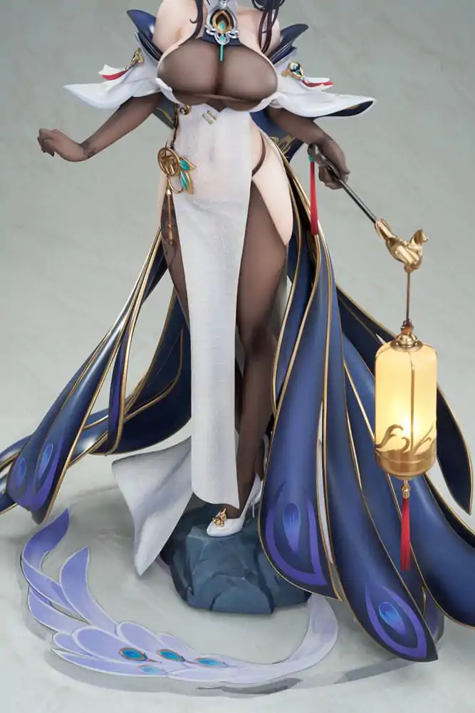 Azur Lane PVC Socha 1/7 Chen Hai Kai 31 cm fotografii produktu