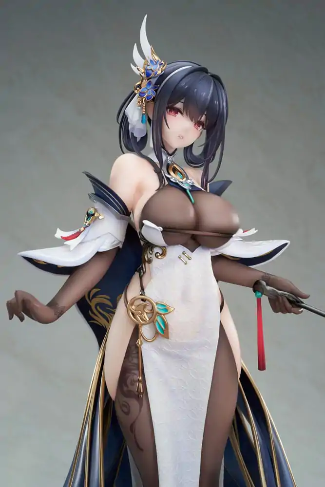 Azur Lane PVC Socha 1/7 Chen Hai Kai 31 cm fotografii produktu