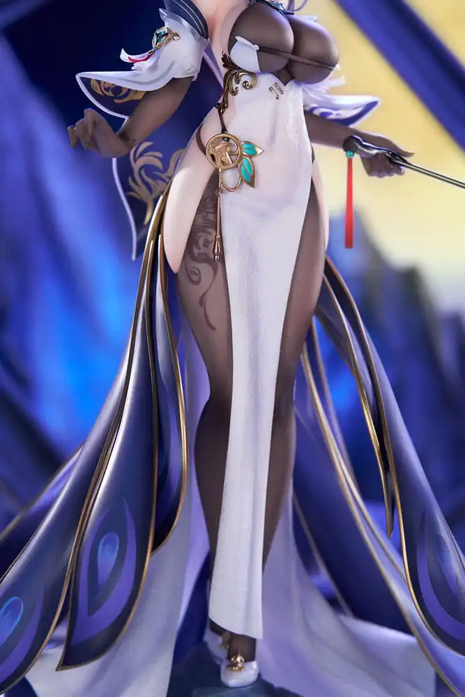 Azur Lane PVC Socha 1/7 Chen Hai Kai 31 cm fotografii produktu