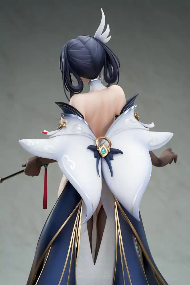 Azur Lane PVC Socha 1/7 Chen Hai Kai 31 cm fotografii produktu
